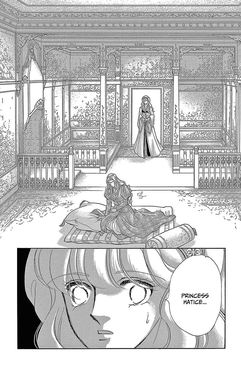 Page 10 Chapter 66 Drops of Dreams, the Golden Birdcage