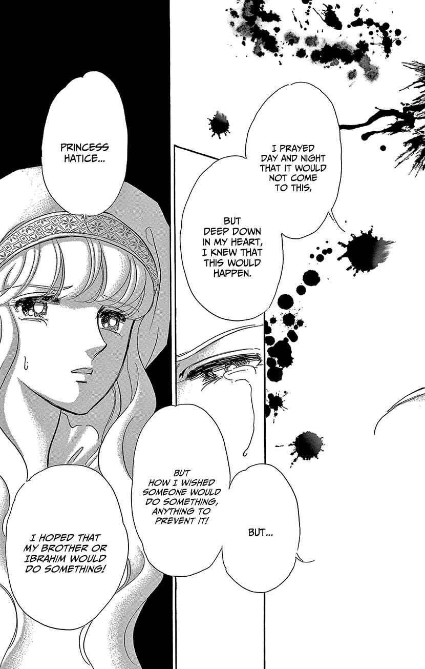 Page 12 Chapter 66 Drops of Dreams, the Golden Birdcage