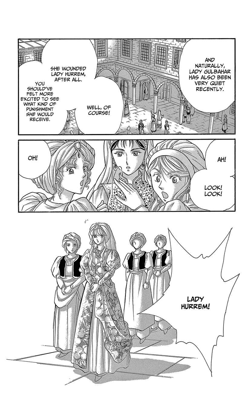 Page 23 Chapter 66 Drops of Dreams, the Golden Birdcage