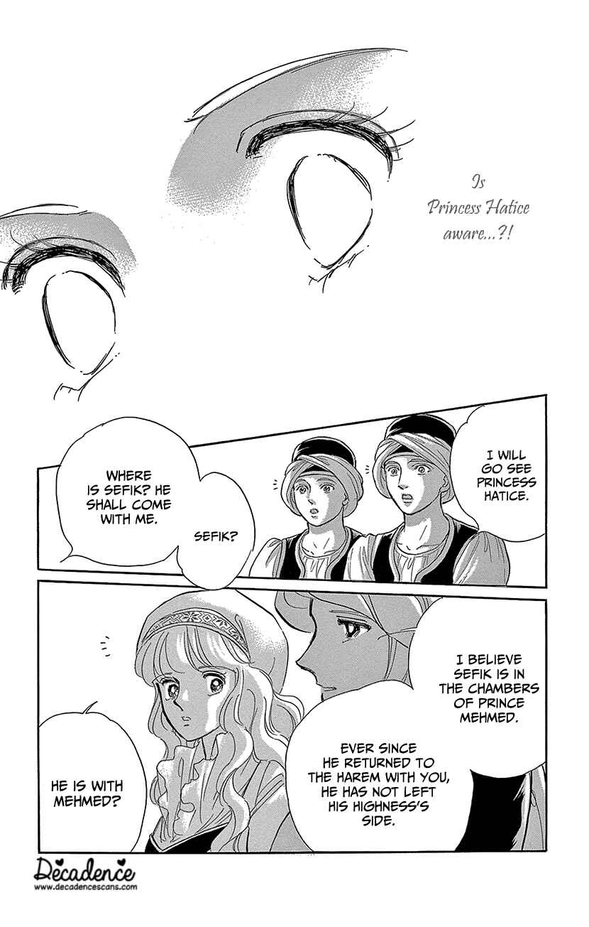 Page 4 Chapter 66 Drops of Dreams, the Golden Birdcage