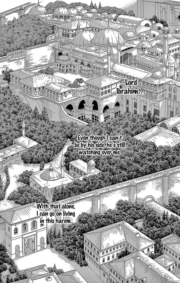 Page 17 Chapter 37 Drops of Dreams, the Golden Birdcage