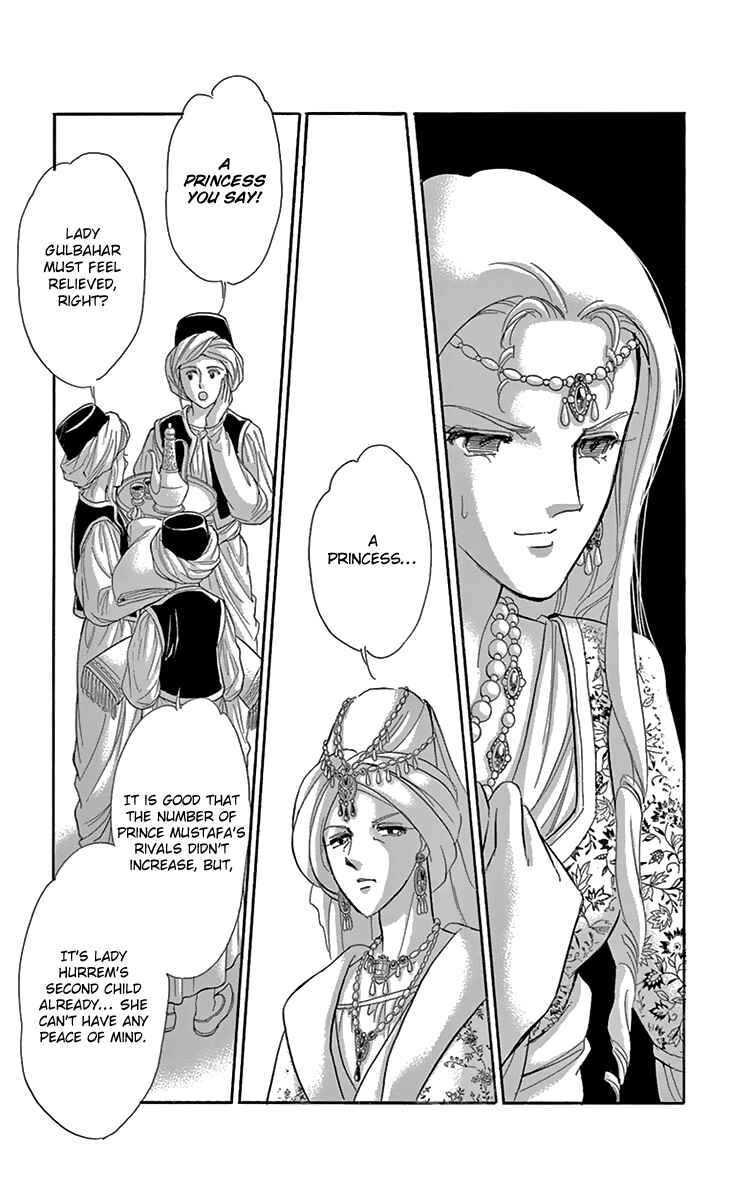 Page 41 Chapter 37 Drops of Dreams, the Golden Birdcage