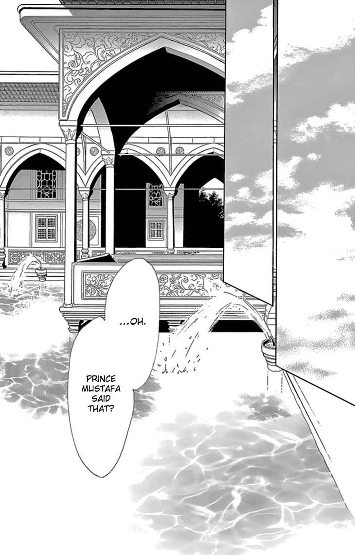 Page 10 Chapter 36 Drops of Dreams, the Golden Birdcage
