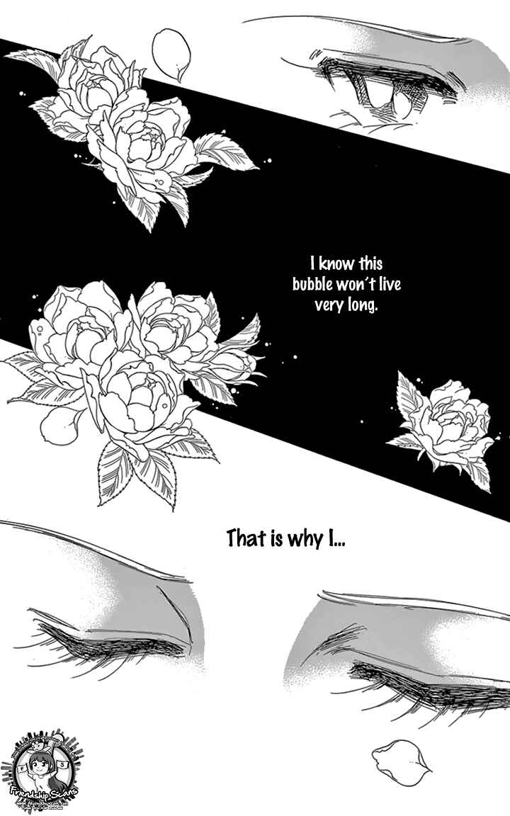 Page 27 Chapter 36 Drops of Dreams, the Golden Birdcage