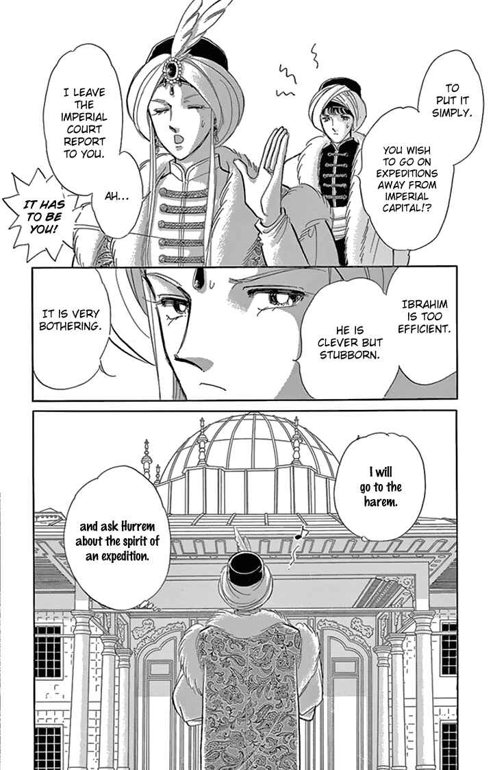 Page 36 Chapter 36 Drops of Dreams, the Golden Birdcage