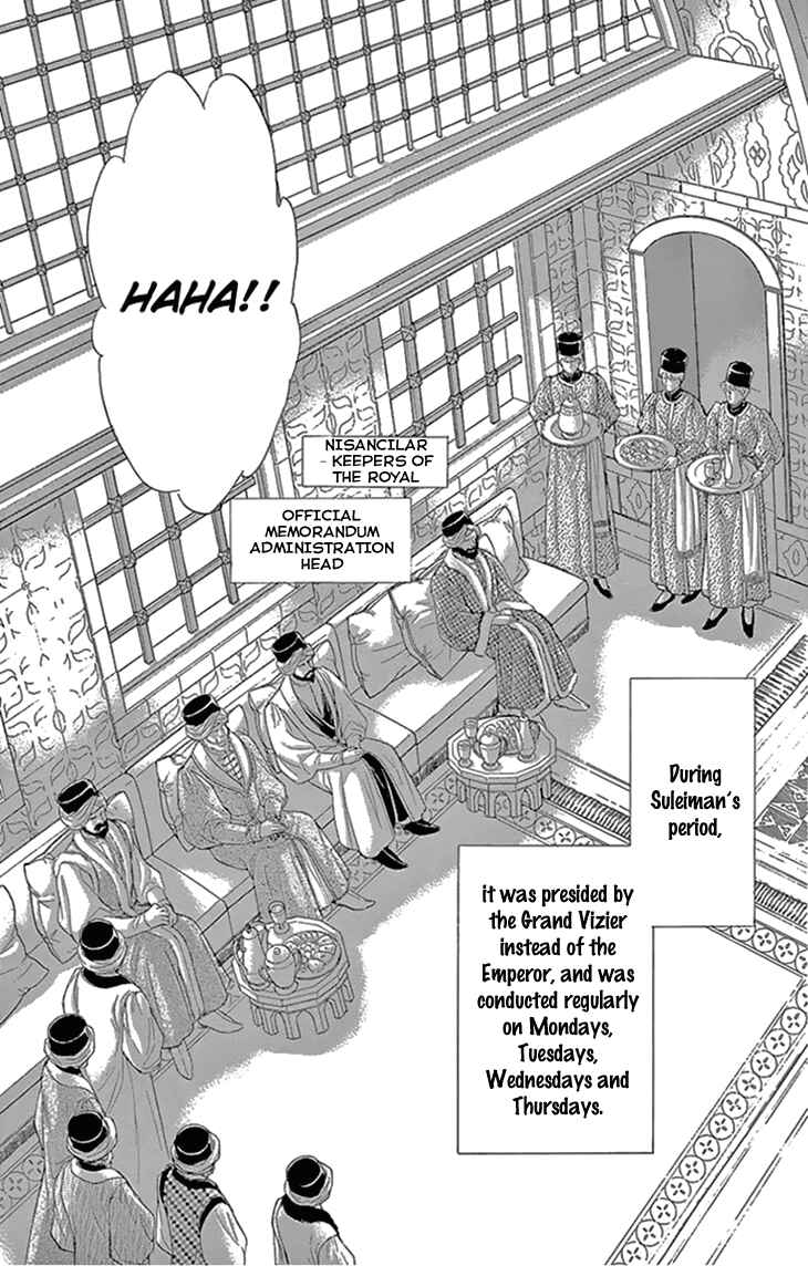 Page 39 Chapter 36 Drops of Dreams, the Golden Birdcage