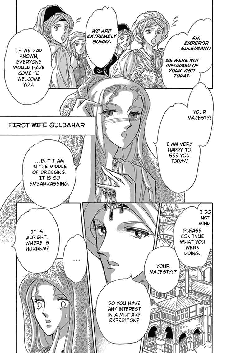Page 41 Chapter 36 Drops of Dreams, the Golden Birdcage
