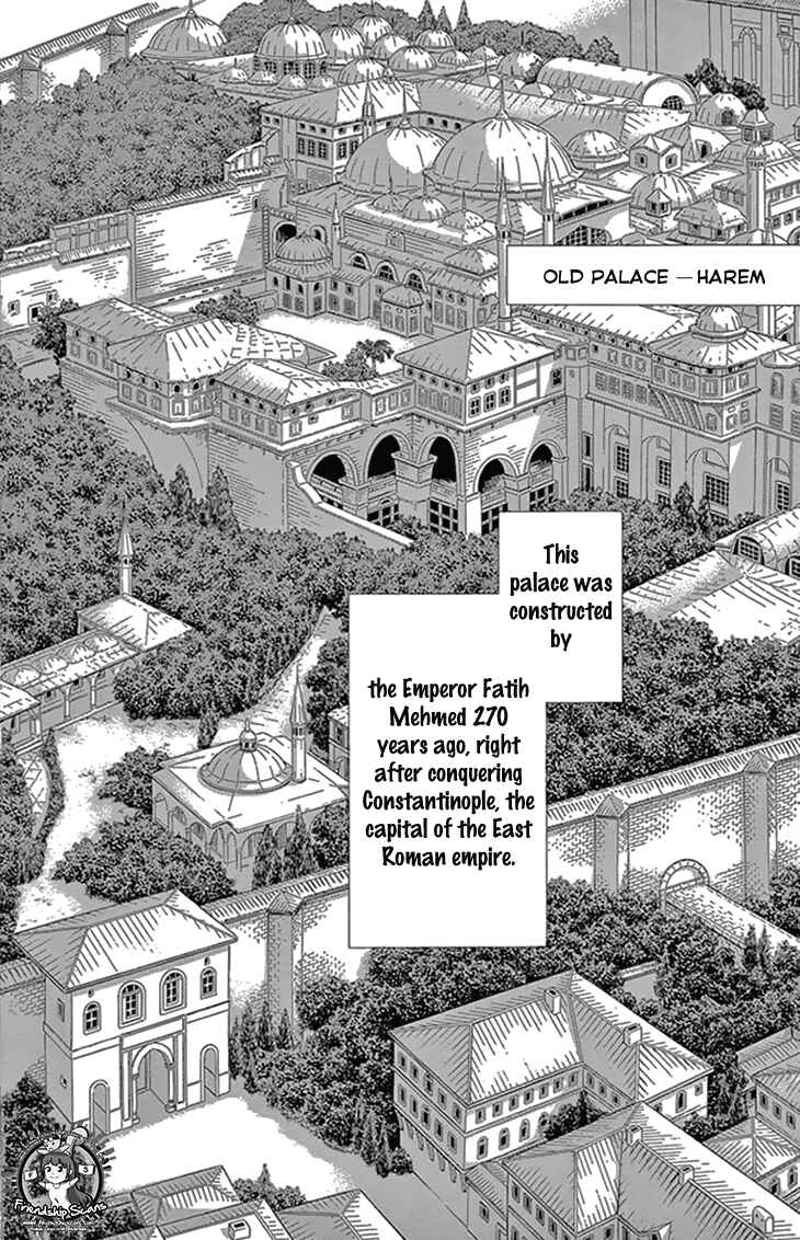 Page 42 Chapter 36 Drops of Dreams, the Golden Birdcage