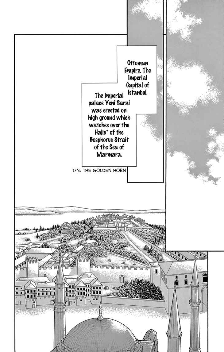 Page 25 Chapter 38 Drops of Dreams, the Golden Birdcage