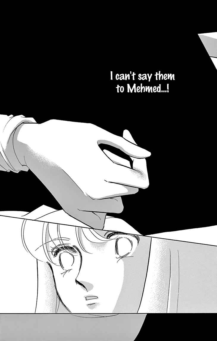 Page 40 Chapter 38 Drops of Dreams, the Golden Birdcage