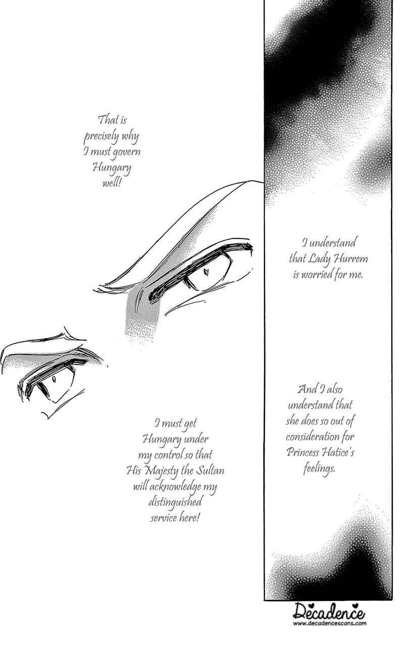 Page 21 Chapter 64 Drops of Dreams, the Golden Birdcage