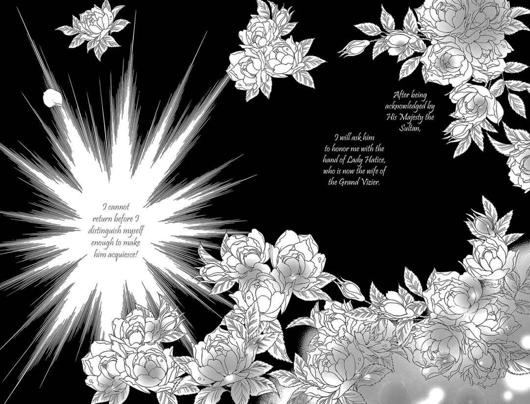 Page 22 Chapter 64 Drops of Dreams, the Golden Birdcage