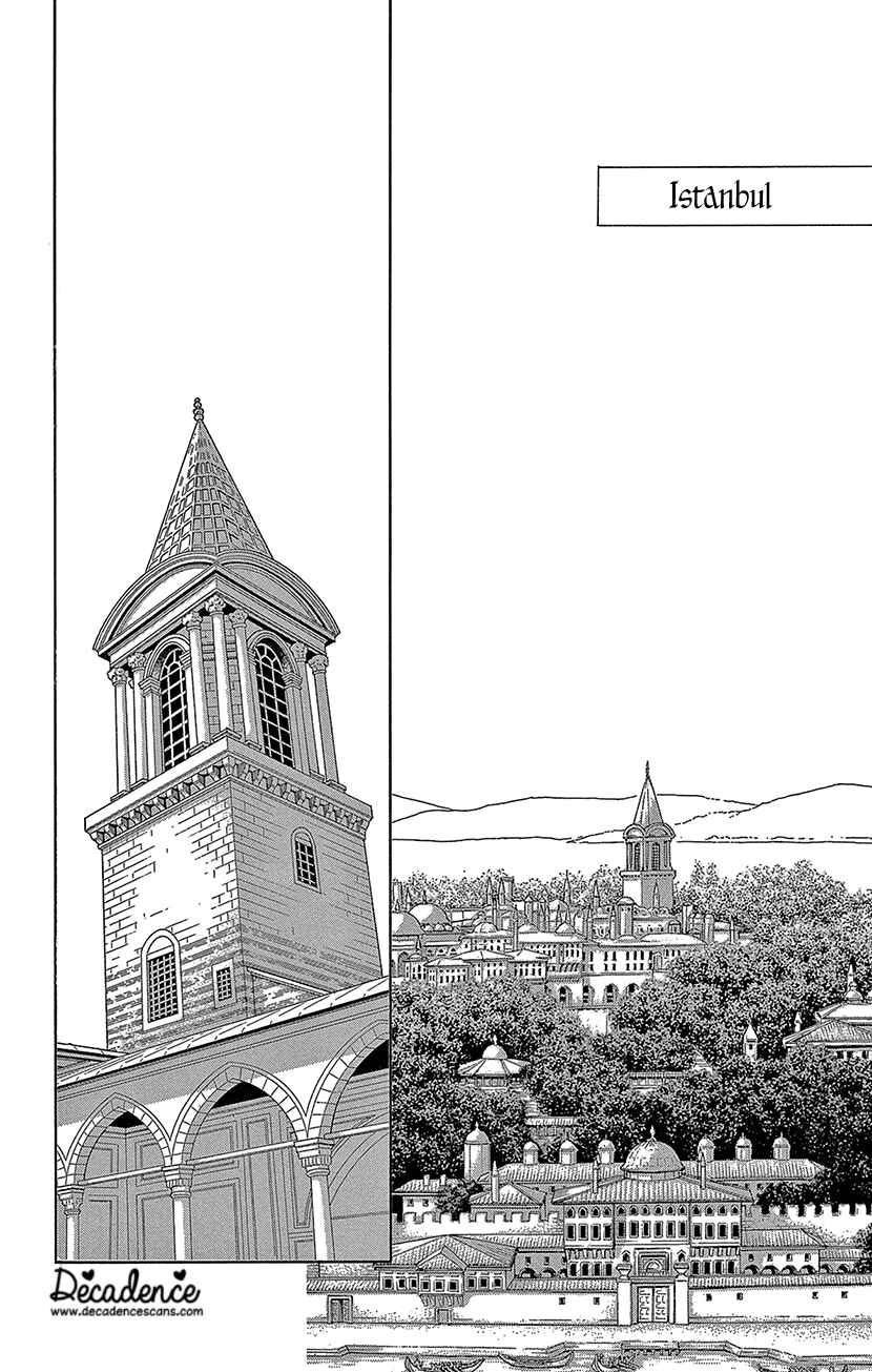 Page 31 Chapter 64 Drops of Dreams, the Golden Birdcage