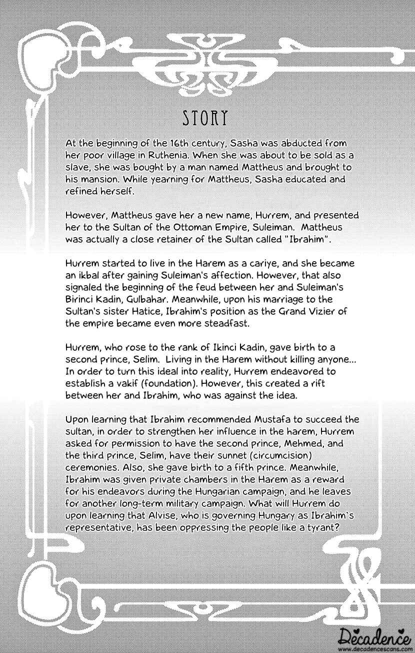 Page 4 Chapter 64 Drops of Dreams, the Golden Birdcage