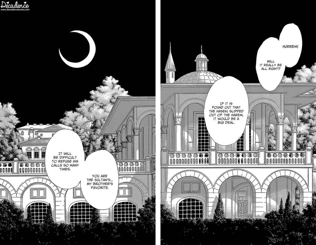 Page 1 Chapter 63 Drops of Dreams, the Golden Birdcage
