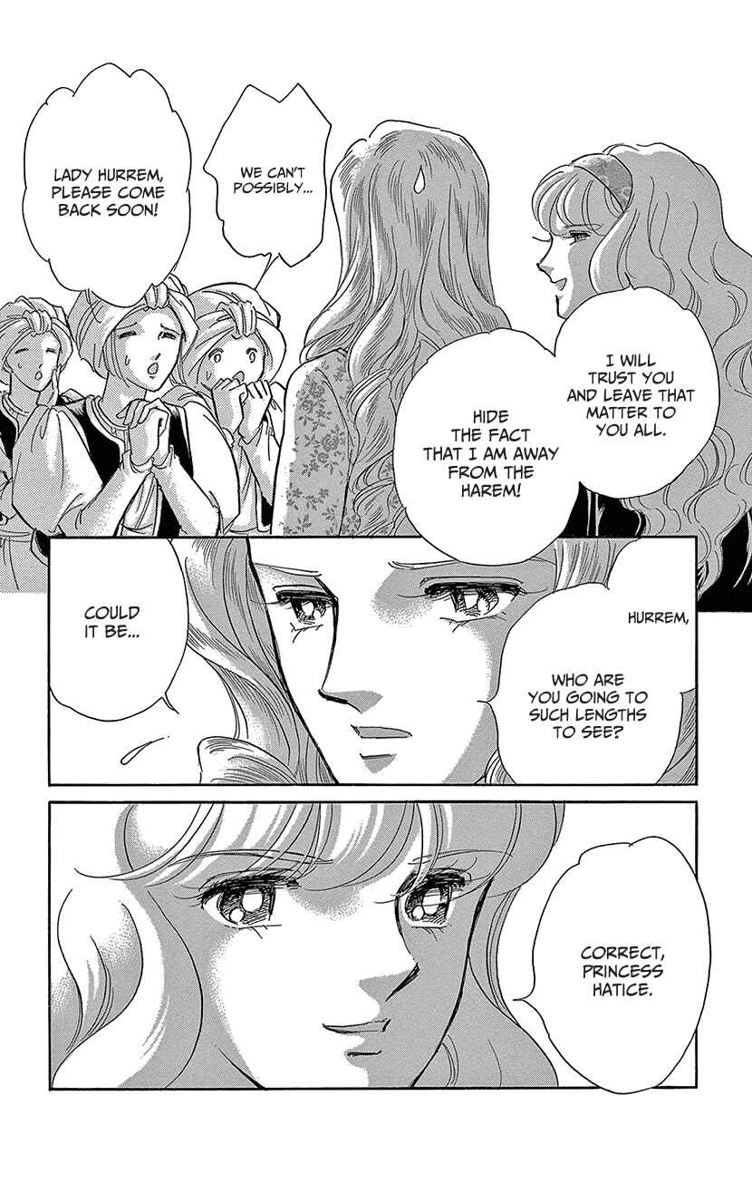 Page 2 Chapter 63 Drops of Dreams, the Golden Birdcage