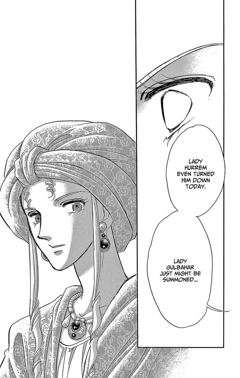 Page 24 Chapter 63 Drops of Dreams, the Golden Birdcage