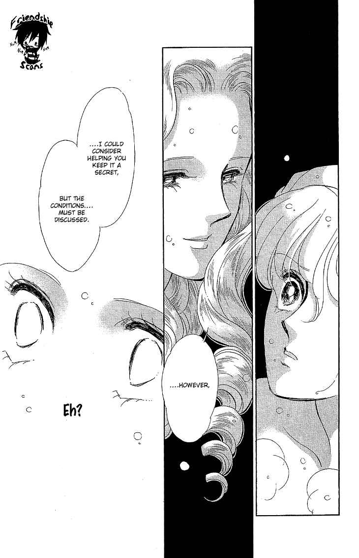 Page 20 Chapter 7 Drops of Dreams, the Golden Birdcage