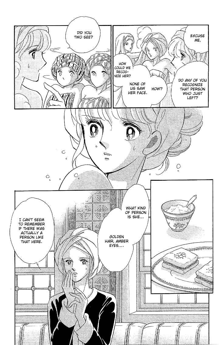 Page 22 Chapter 7 Drops of Dreams, the Golden Birdcage