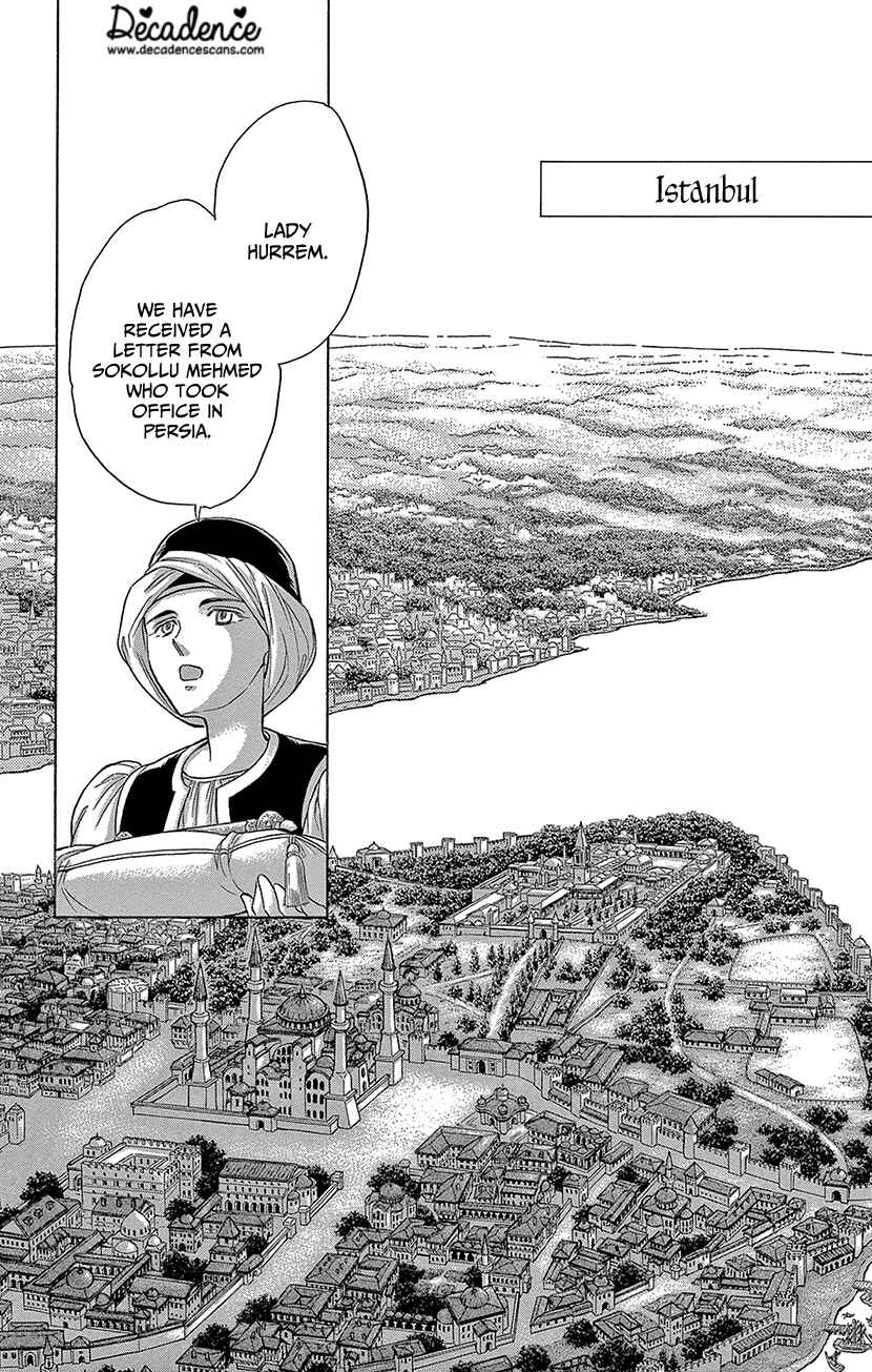 Page 8 Chapter 70 Drops of Dreams, the Golden Birdcage