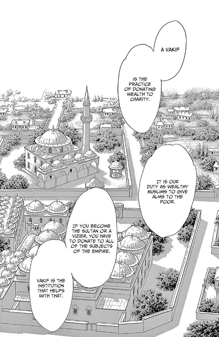 Page 14 Chapter 46 Drops of Dreams, the Golden Birdcage