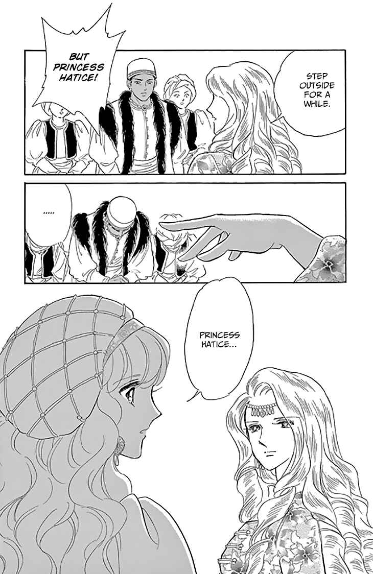 Page 24 Chapter 46 Drops of Dreams, the Golden Birdcage