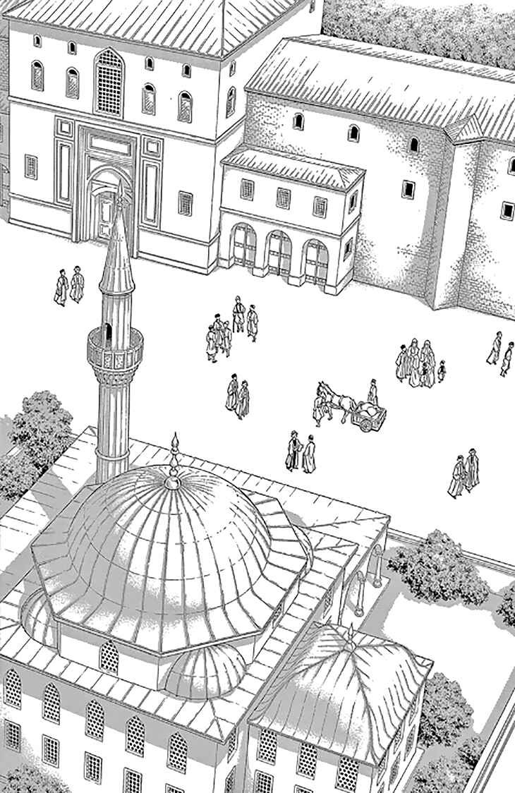 Page 30 Chapter 46 Drops of Dreams, the Golden Birdcage