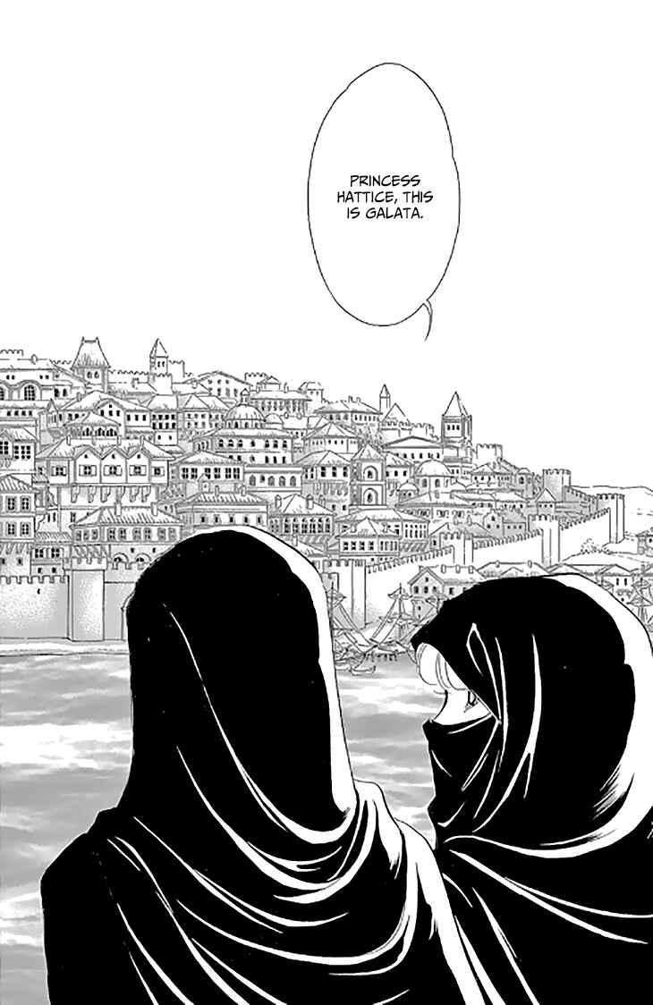 Page 34 Chapter 46 Drops of Dreams, the Golden Birdcage