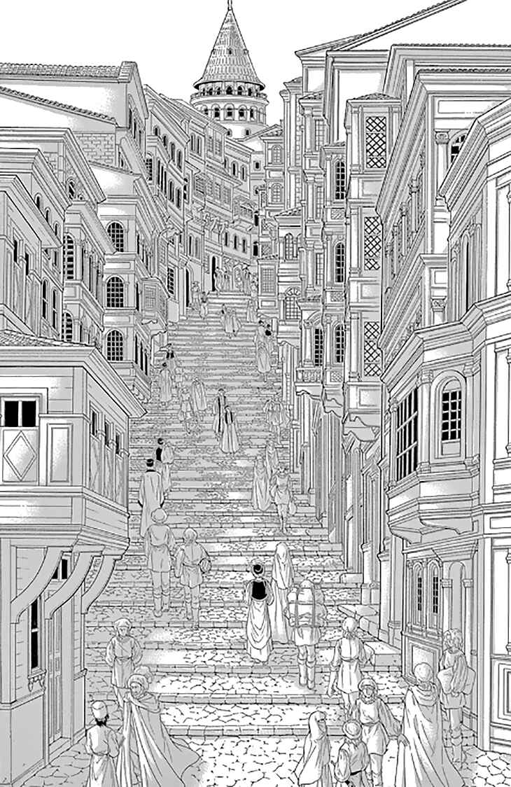 Page 36 Chapter 46 Drops of Dreams, the Golden Birdcage