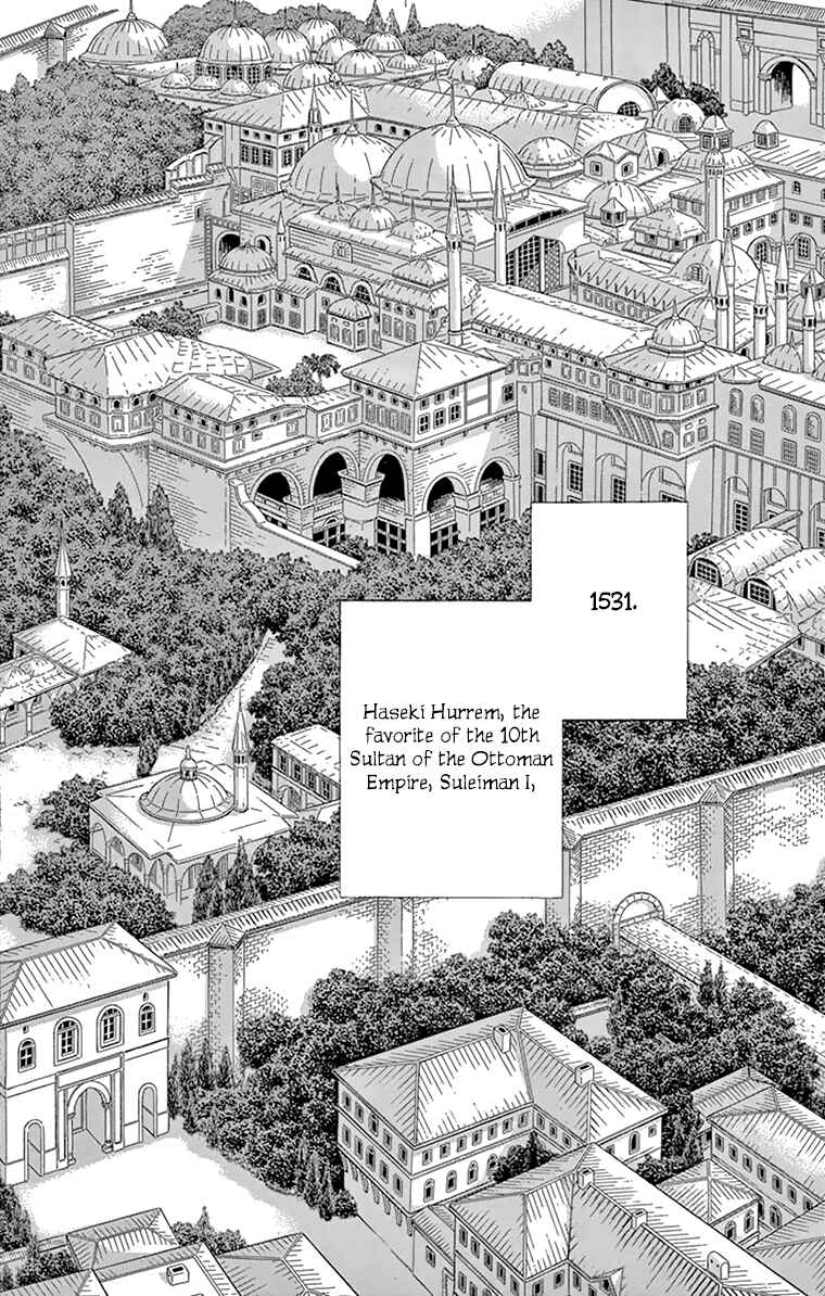 Page 2 Chapter 59 Drops of Dreams, the Golden Birdcage