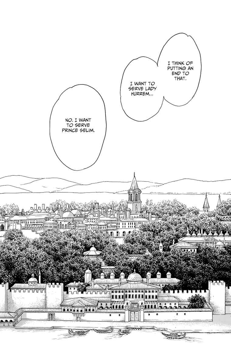 Page 22 Chapter 59 Drops of Dreams, the Golden Birdcage