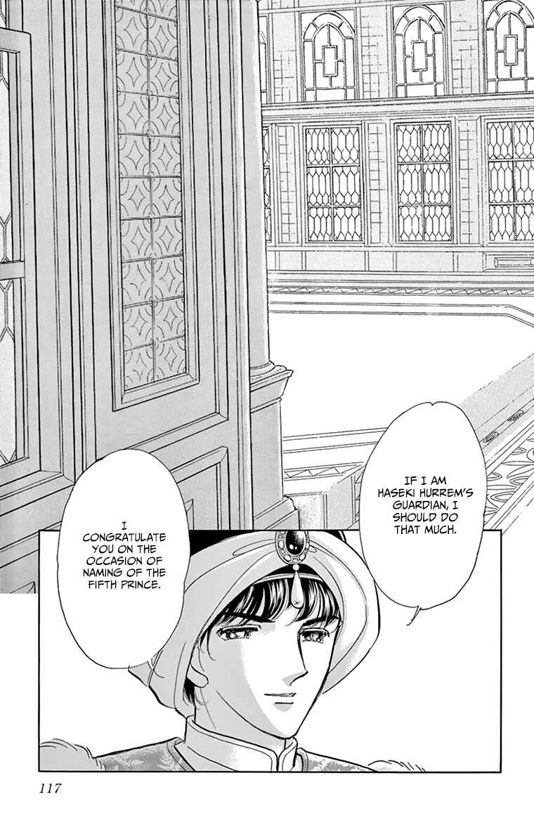 Page 24 Chapter 59 Drops of Dreams, the Golden Birdcage
