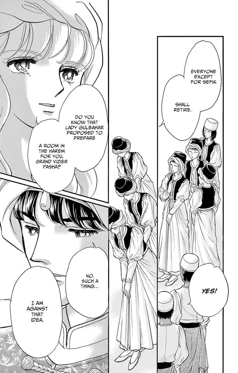 Page 26 Chapter 59 Drops of Dreams, the Golden Birdcage