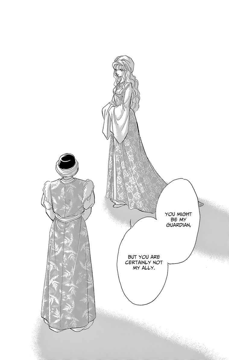Page 28 Chapter 59 Drops of Dreams, the Golden Birdcage