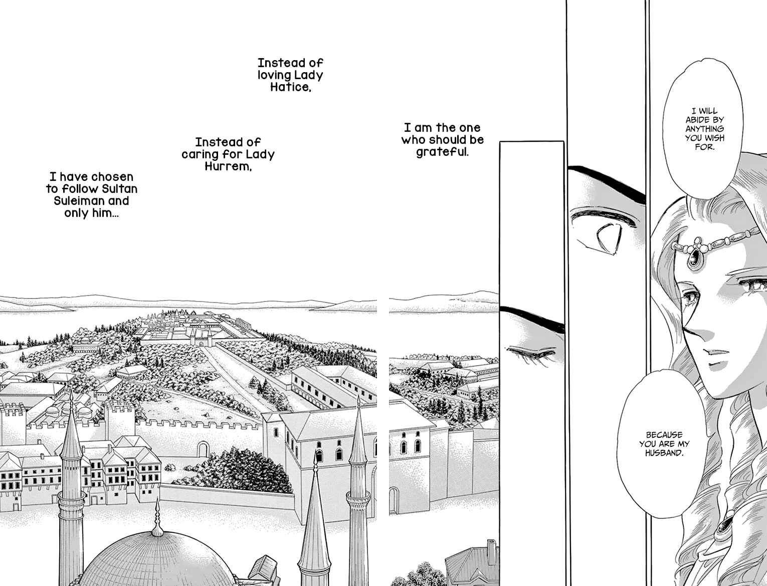 Page 36 Chapter 59 Drops of Dreams, the Golden Birdcage