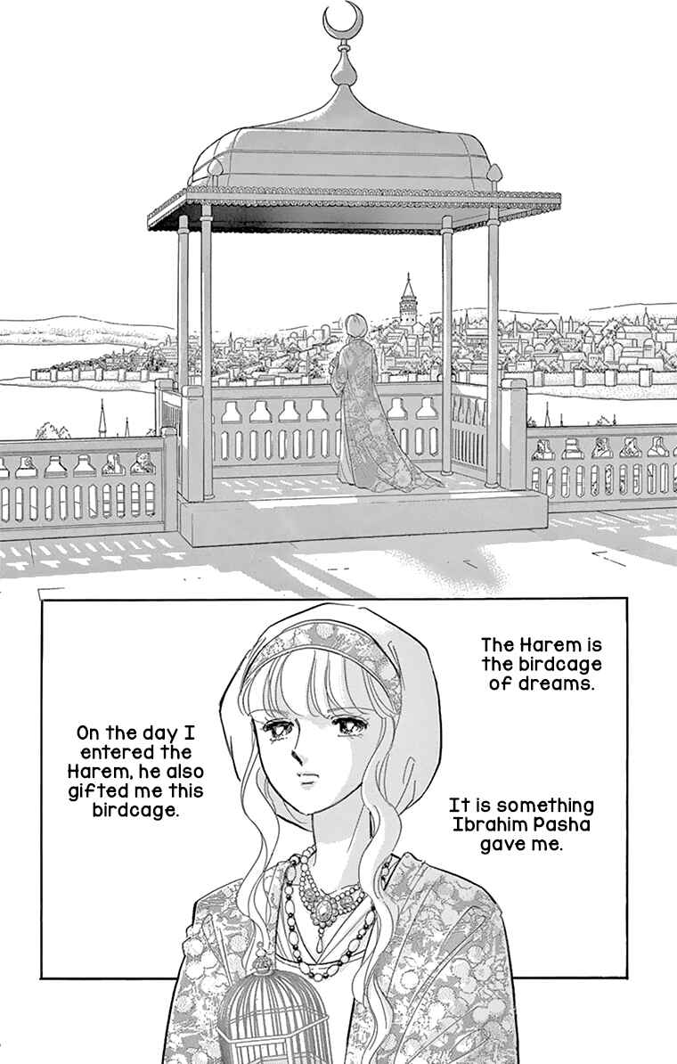 Page 37 Chapter 59 Drops of Dreams, the Golden Birdcage