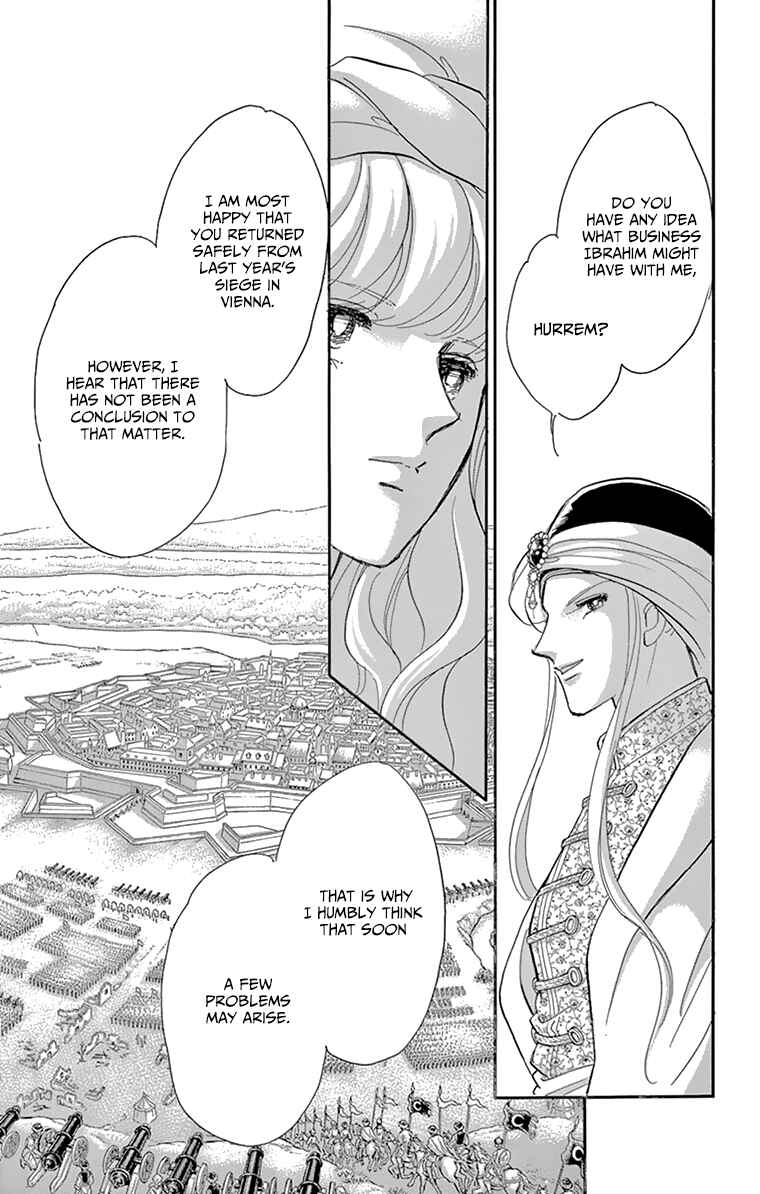 Page 8 Chapter 59 Drops of Dreams, the Golden Birdcage