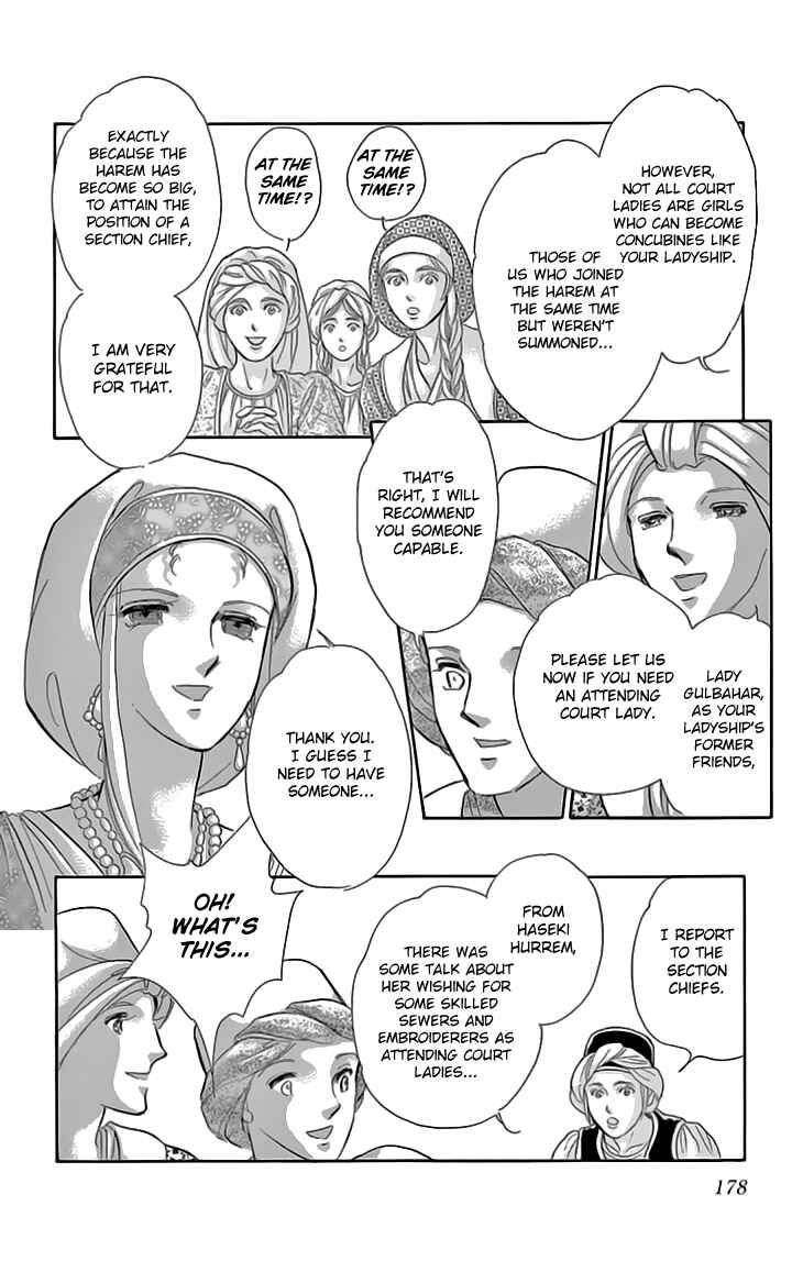 Page 38 Chapter 40 Drops of Dreams, the Golden Birdcage