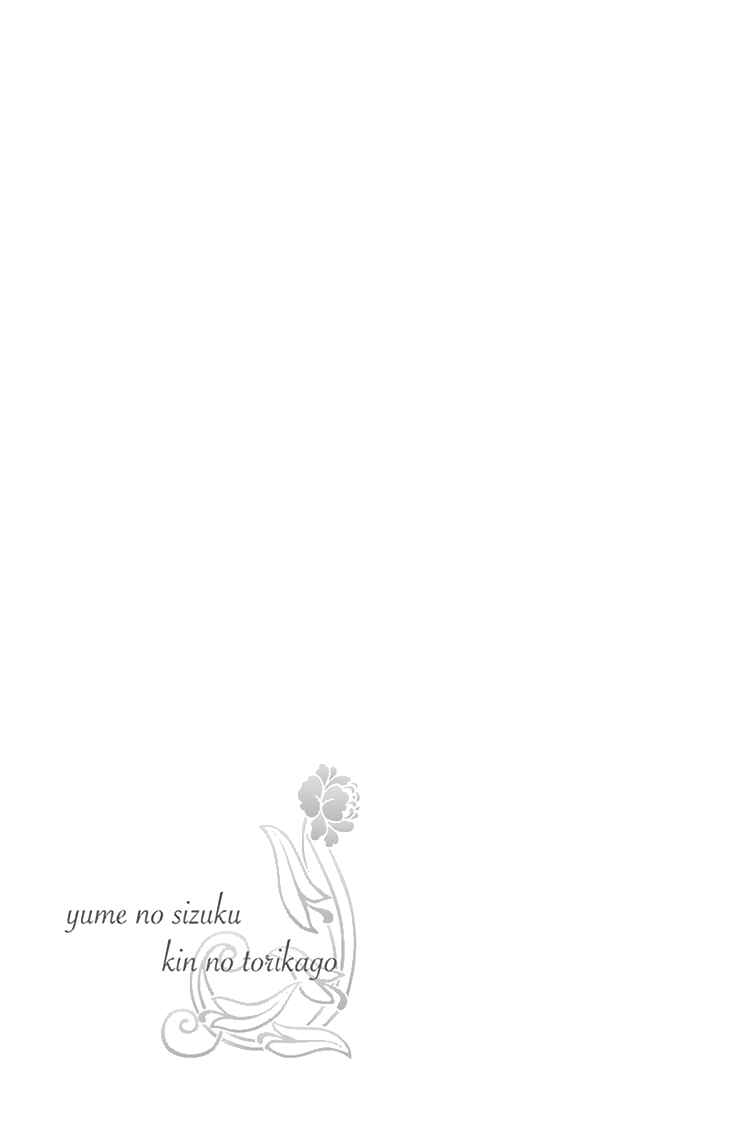 Page 41 Chapter 40 Drops of Dreams, the Golden Birdcage