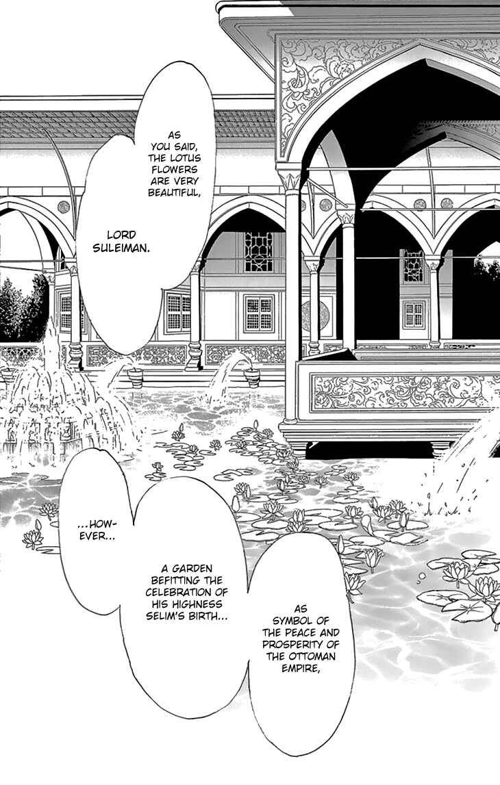 Page 8 Chapter 40 Drops of Dreams, the Golden Birdcage