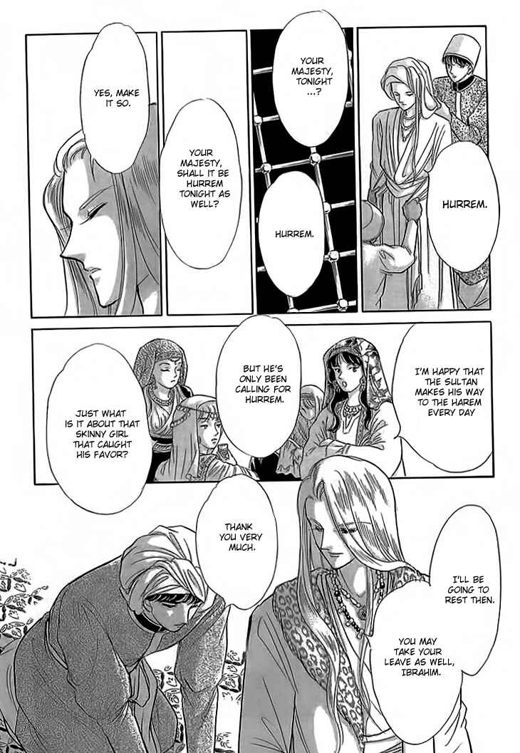 Page 29 Chapter 4 Drops of Dreams, the Golden Birdcage