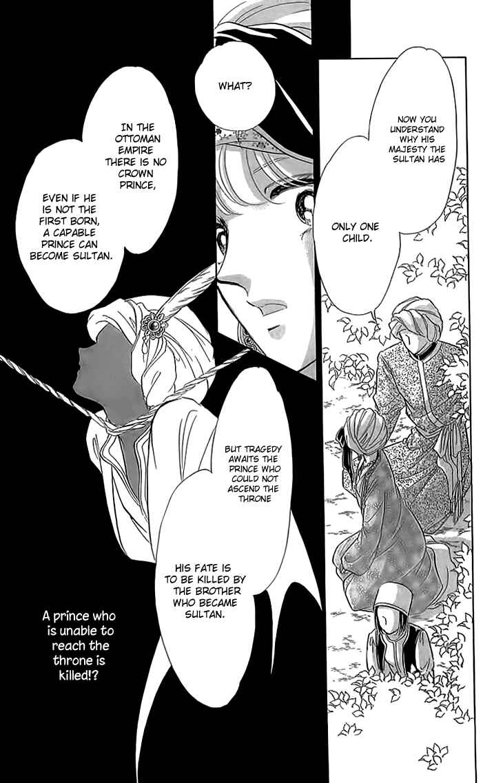 Page 45 Chapter 4 Drops of Dreams, the Golden Birdcage