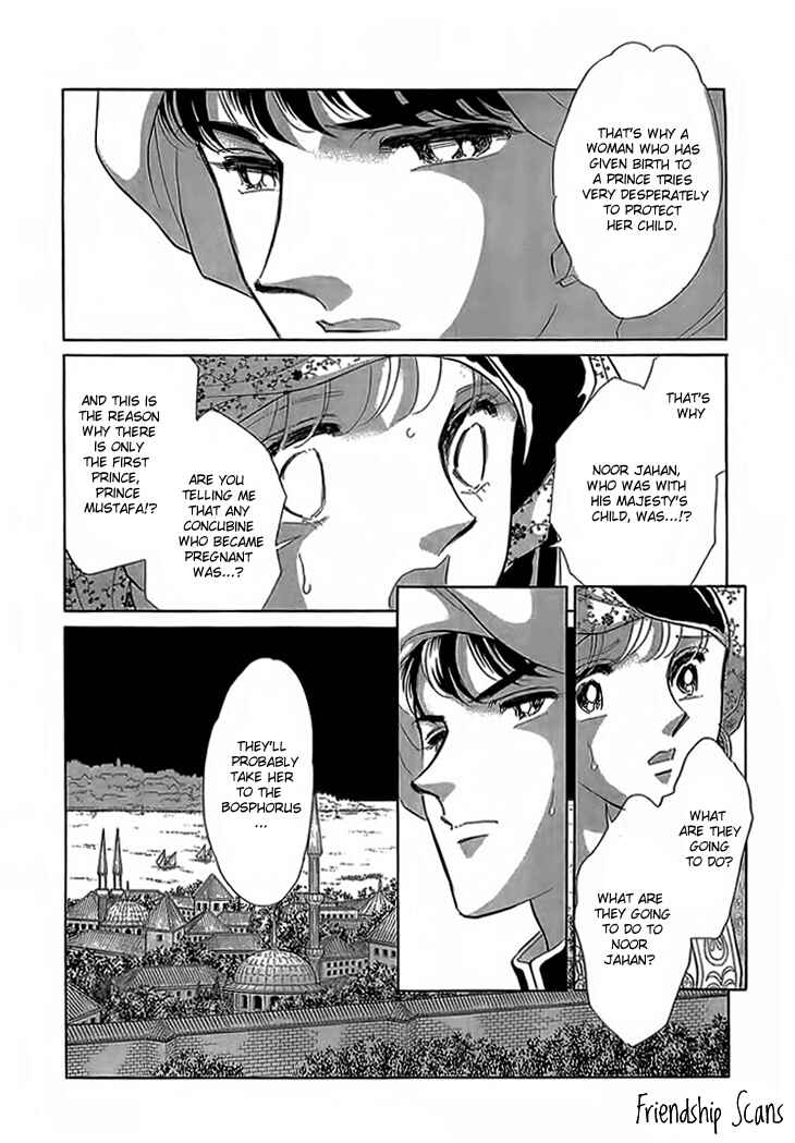 Page 46 Chapter 4 Drops of Dreams, the Golden Birdcage