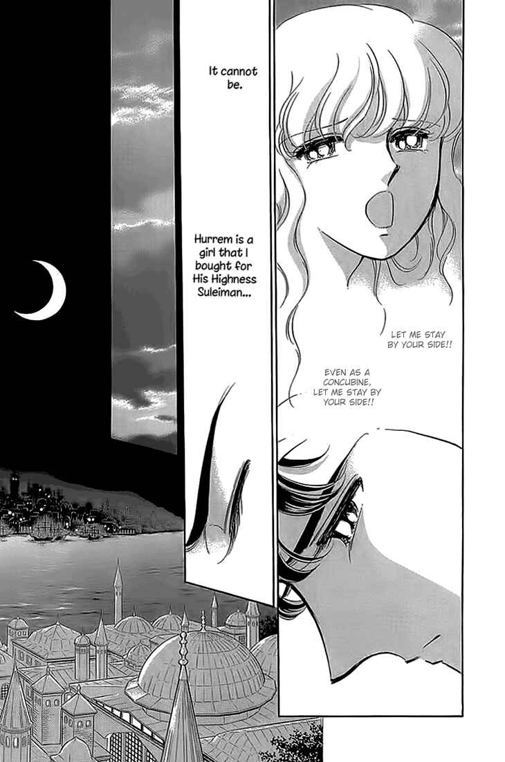 Page 5 Chapter 4 Drops of Dreams, the Golden Birdcage