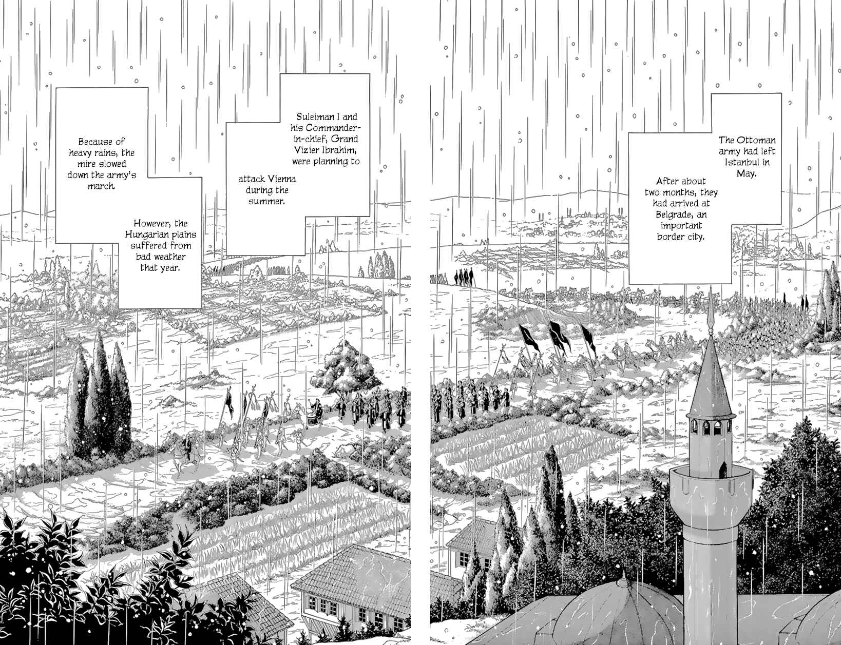 Page 16 Chapter 56 Drops of Dreams, the Golden Birdcage