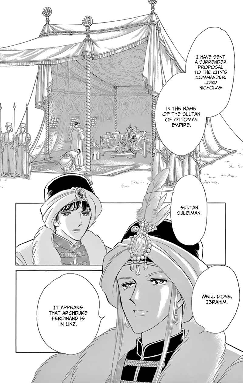 Page 18 Chapter 56 Drops of Dreams, the Golden Birdcage