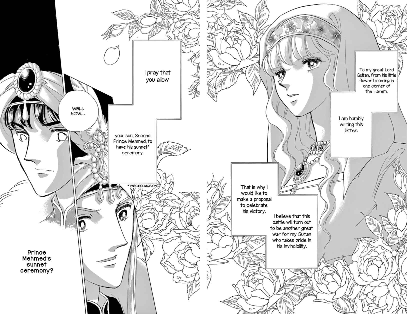 Page 20 Chapter 56 Drops of Dreams, the Golden Birdcage