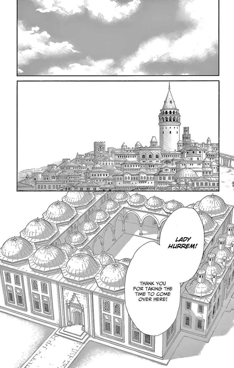 Page 7 Chapter 56 Drops of Dreams, the Golden Birdcage