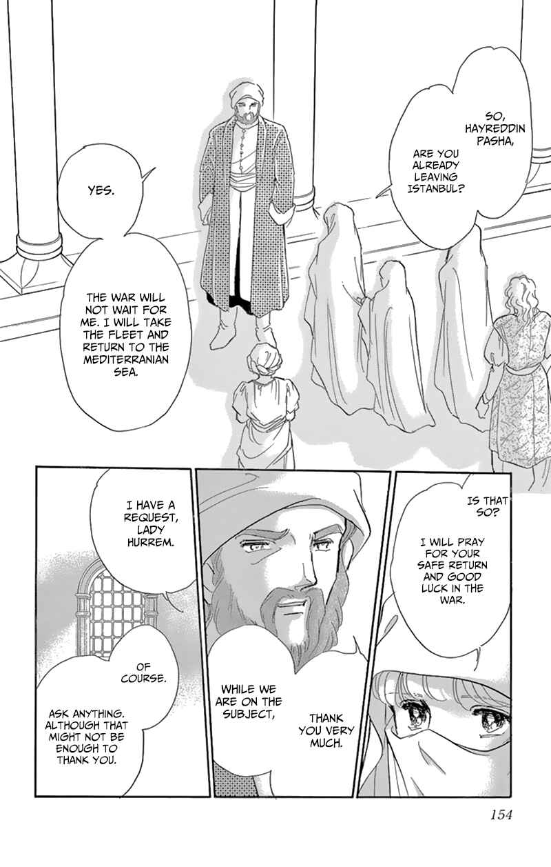 Page 8 Chapter 56 Drops of Dreams, the Golden Birdcage
