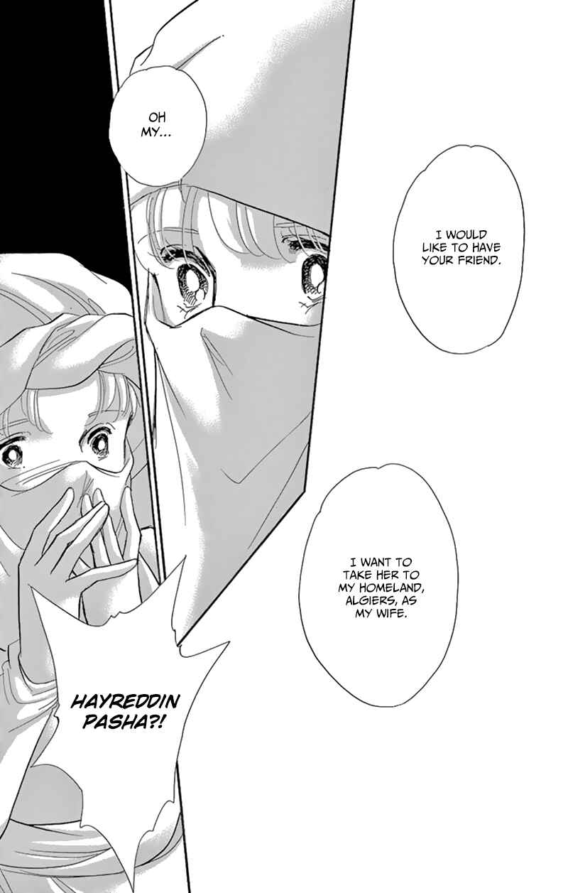 Page 9 Chapter 56 Drops of Dreams, the Golden Birdcage